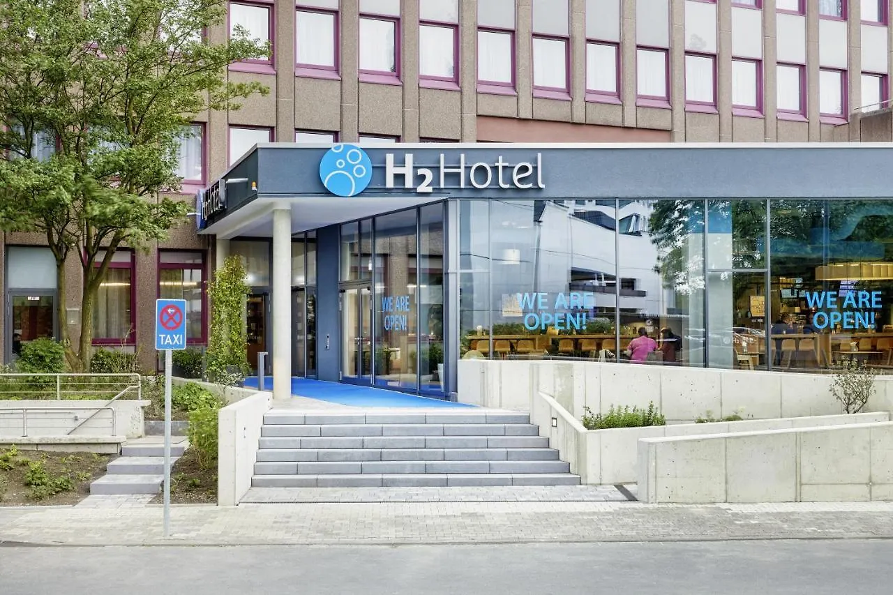 H2 Hotel Duesseldorf Seestern contacts