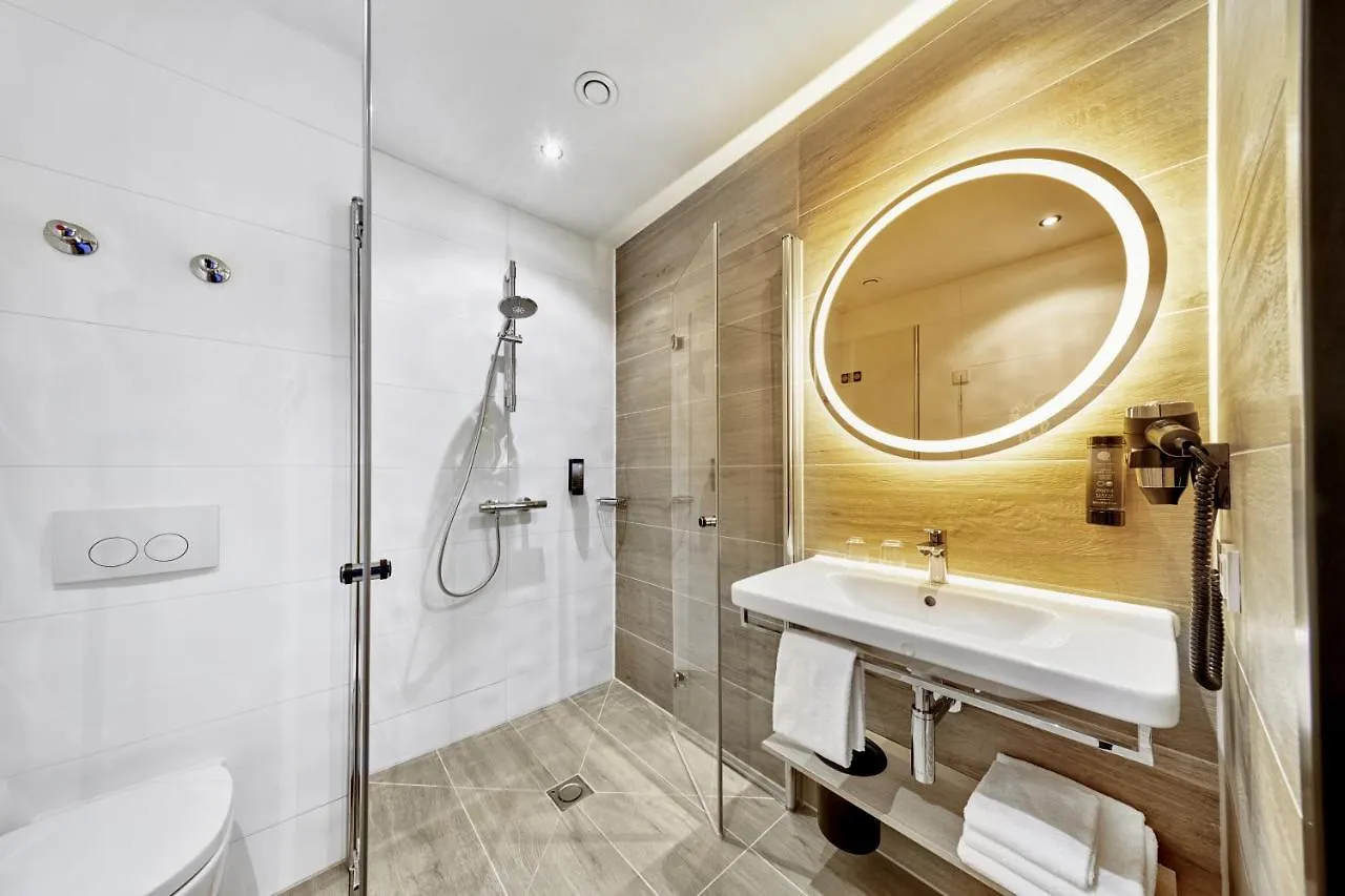 H2 Hotel Duesseldorf Seestern 3*, Dusseldorf Germany